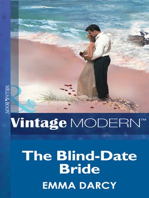 cover image of The Blind-Date Bride